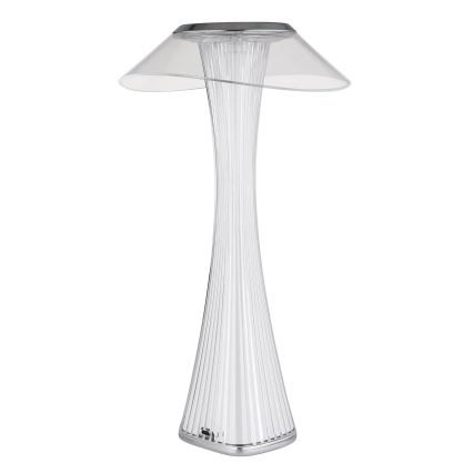 Globo - LED Ściemnialna akumulatorowa lampa stołowa LED/2,5W/3,7V 1200mAh 2700K/4500K/6500K biały