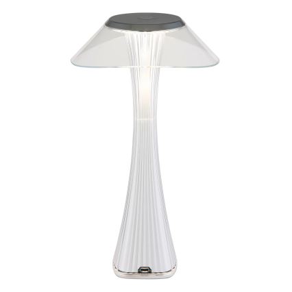 Globo - LED Ściemnialna akumulatorowa lampa stołowa LED/2,5W/3,7V 1200mAh 2700K/4500K/6500K biały