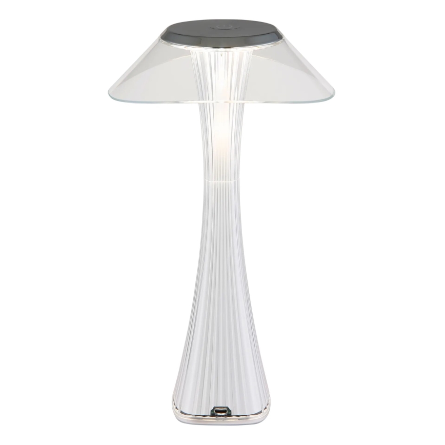 Globo - LED Ściemnialna akumulatorowa lampa stołowa LED/2,5W/3,7V 1200mAh 2700K/4500K/6500K biały