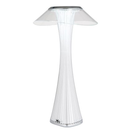 Globo - LED Ściemnialna akumulatorowa lampa stołowa LED/2,5W/3,7V 1200mAh 2700K/4500K/6500K biały