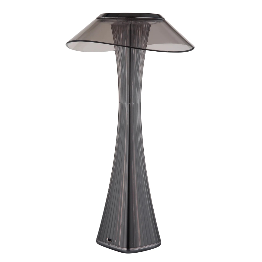 Globo - LED Ściemnialna akumulatorowa lampa stołowa LED/2,5W/3,7V 1200mAh 2700K/4500K/6500K czarny