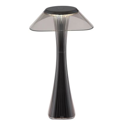 Globo - LED Ściemnialna akumulatorowa lampa stołowa LED/2,5W/3,7V 1200mAh 2700K/4500K/6500K czarny