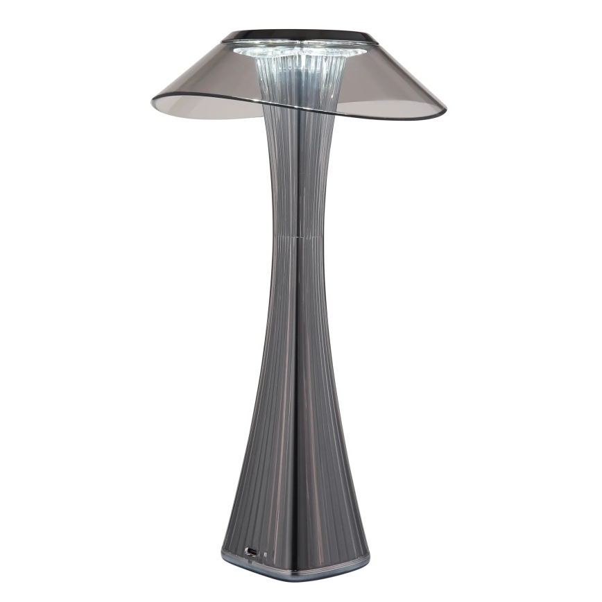 Globo - LED Ściemnialna akumulatorowa lampa stołowa LED/2,5W/3,7V 1200mAh 2700K/4500K/6500K czarny