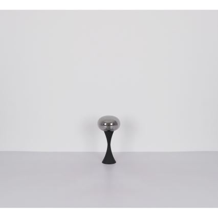Globo - Lampa stołowa 1xE14/25W/230V czarny