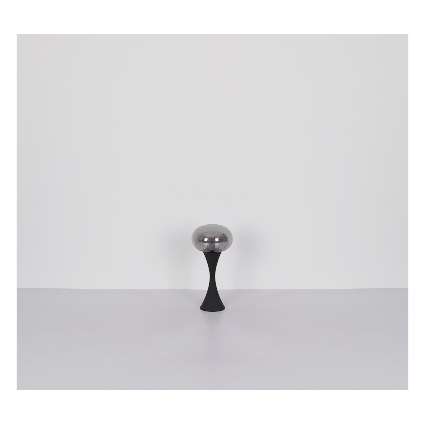 Globo - Lampa stołowa 1xE14/25W/230V czarny
