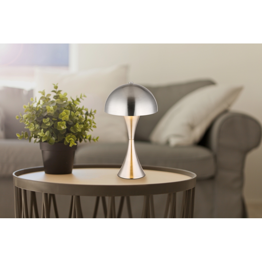 Globo - Lampa stołowa 1xE27/40W/230V
