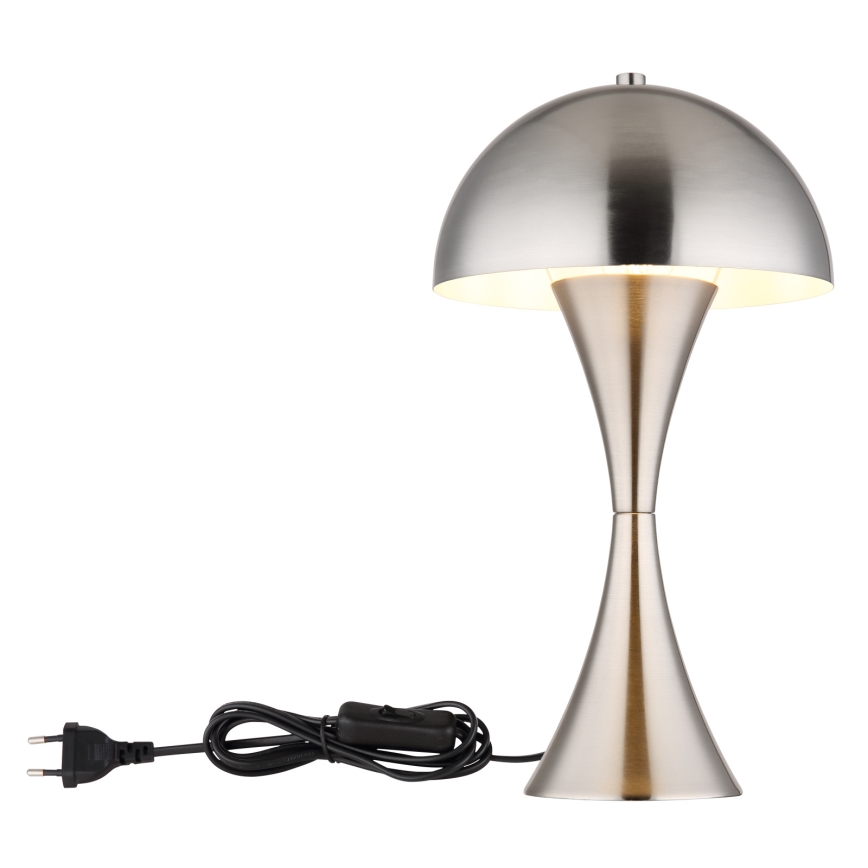 Globo - Lampa stołowa 1xE27/40W/230V