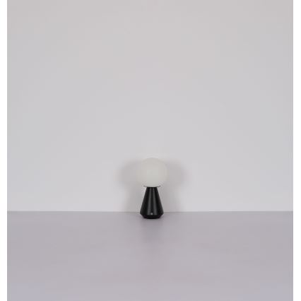 Globo - LED Ściemnialna dotykowa zewnętrzna lampa stołowa LED/1,5W/5V 3000/4500/6500K 1800 mAh IP41 czarny