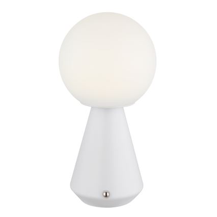 Globo - LED regulowana dotykowa lampa stołowa zewnętrzna LED/1,5W/5V 3000/4500/6500K 1800 mAh IP41 biała