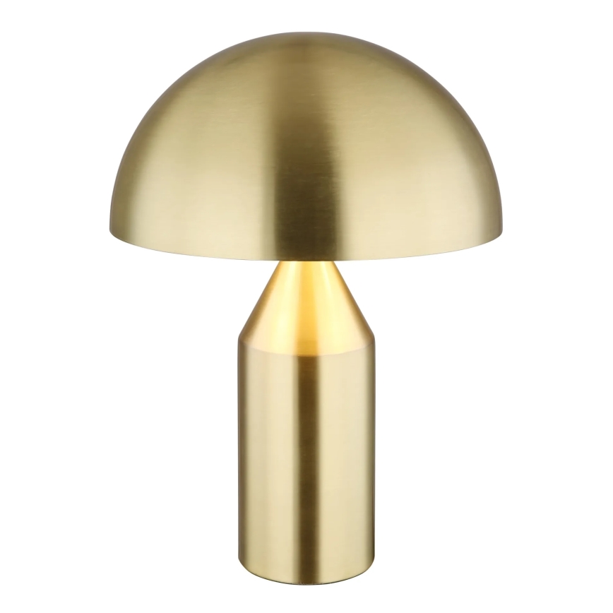 Globo - Lampa stołowa 2xE27/40W/230V mosiądz