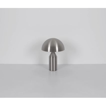 Globo - Lampa stołowa 2xE27/40W/230V matowy chrom
