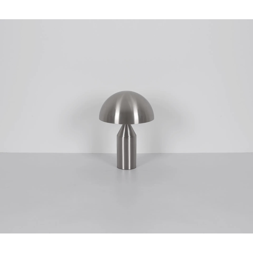 Globo - Lampa stołowa 2xE27/40W/230V matowy chrom