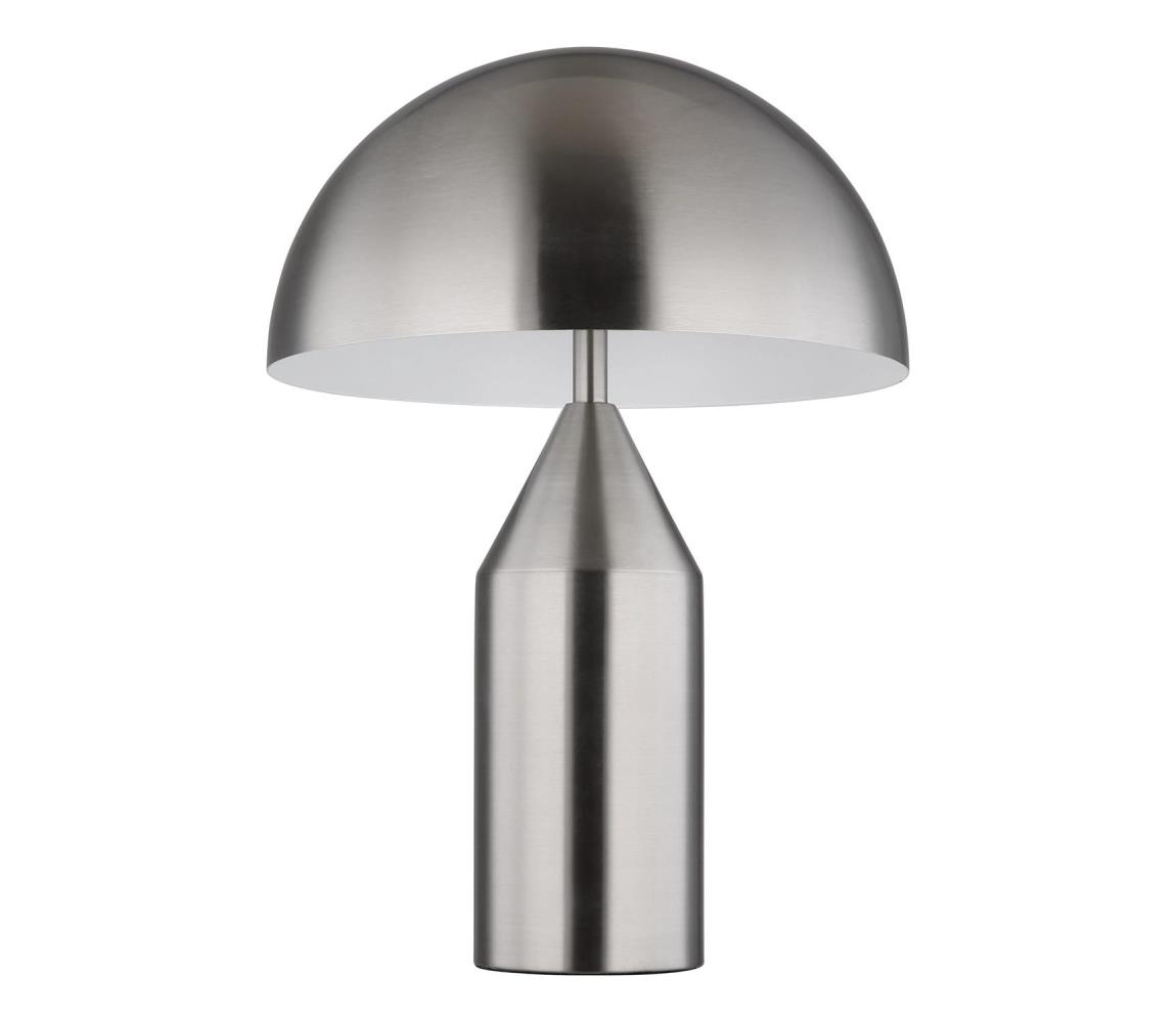 Globo 21030N - Lampa stołowa ATOMA, 2xE27/40W/230V, chrom matowy