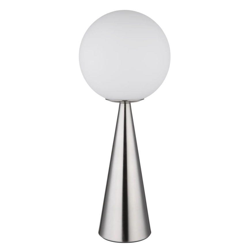 Globo - Lampa stołowa 1xE27/40W/230V matowy chrom