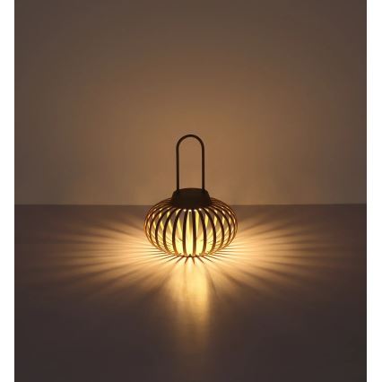 Globo - LED ściemnialna dotykowa ładowalna lampka stołowa LED/1W/3,7V 1500 mAh
