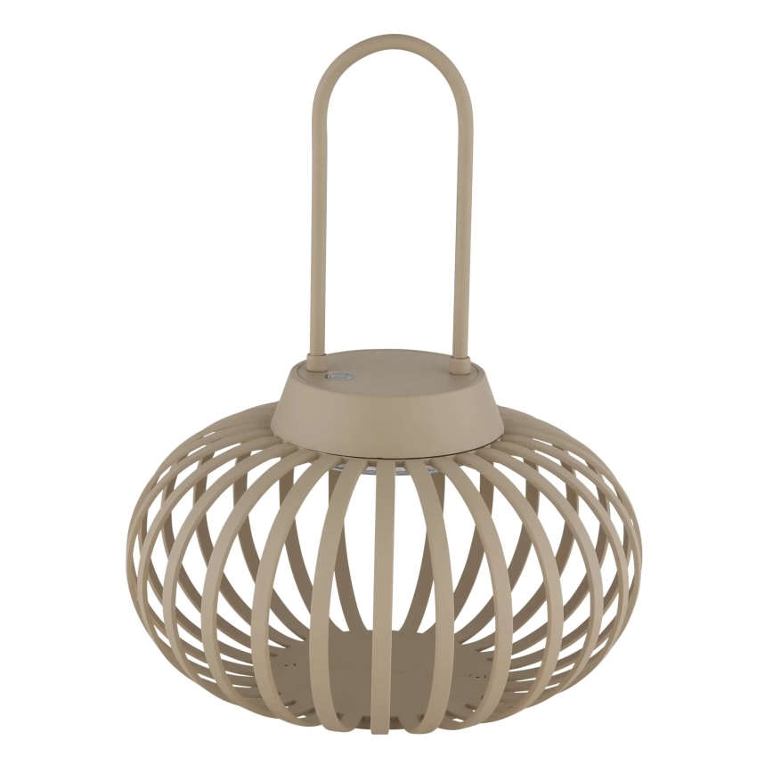 Globo - LED ściemnialna dotykowa ładowalna lampka stołowa LED/1W/3,7V 1500 mAh