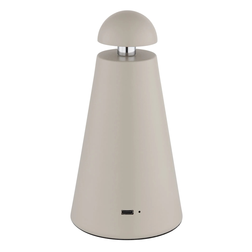 Globo - LED ściemniana dotykowa ładowalna lampka biurkowa LED/1,2W/5V 1200 mAh