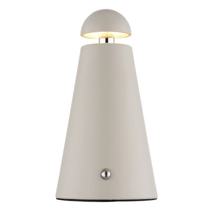 Globo - LED ściemniana dotykowa ładowalna lampka biurkowa LED/1,2W/5V 1200 mAh