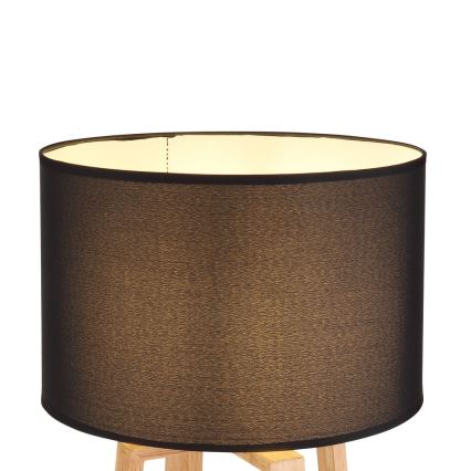 Globo - Lampa stołowa 1xE14/40W/230V brązowy