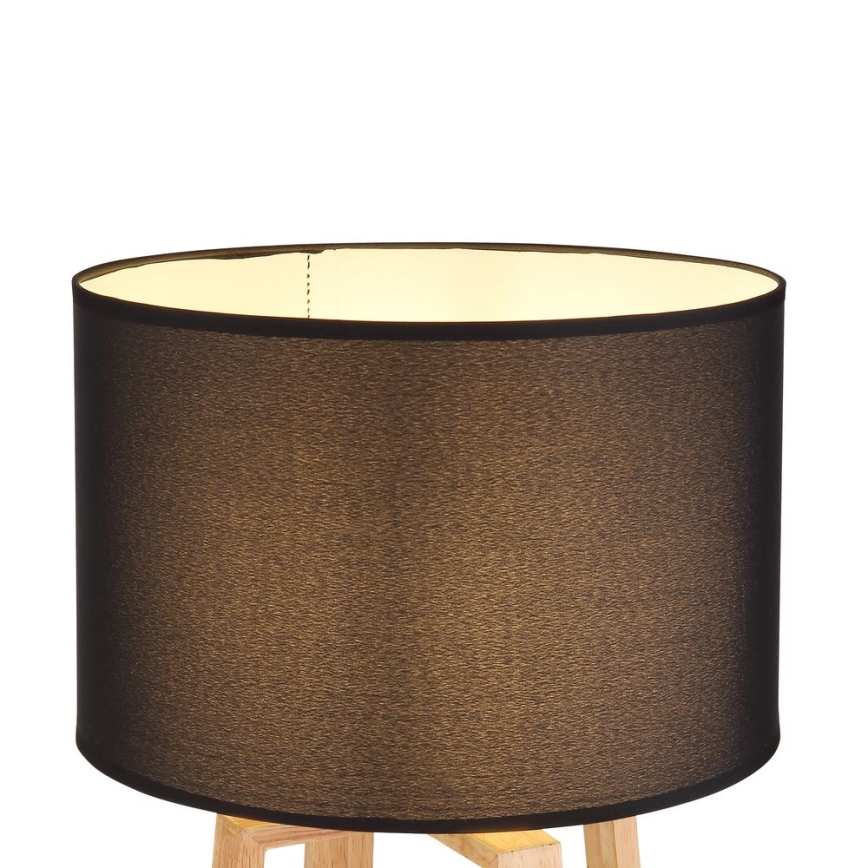 Globo - Lampa stołowa 1xE14/40W/230V brązowy
