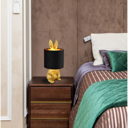 Globo - Lampa stołowa 1xE27/25W/230V