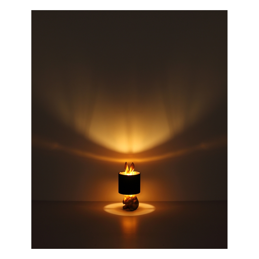 Globo - Lampa stołowa 1xE27/25W/230V