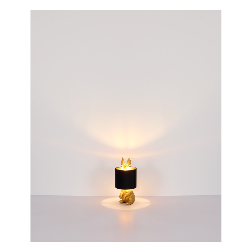 Globo - Lampa stołowa 1xE27/25W/230V