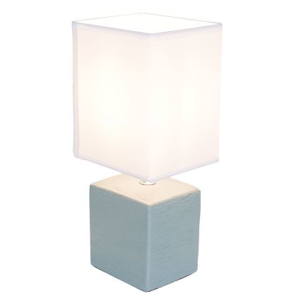 Globo - Lampa stołowa E14/40W/230V