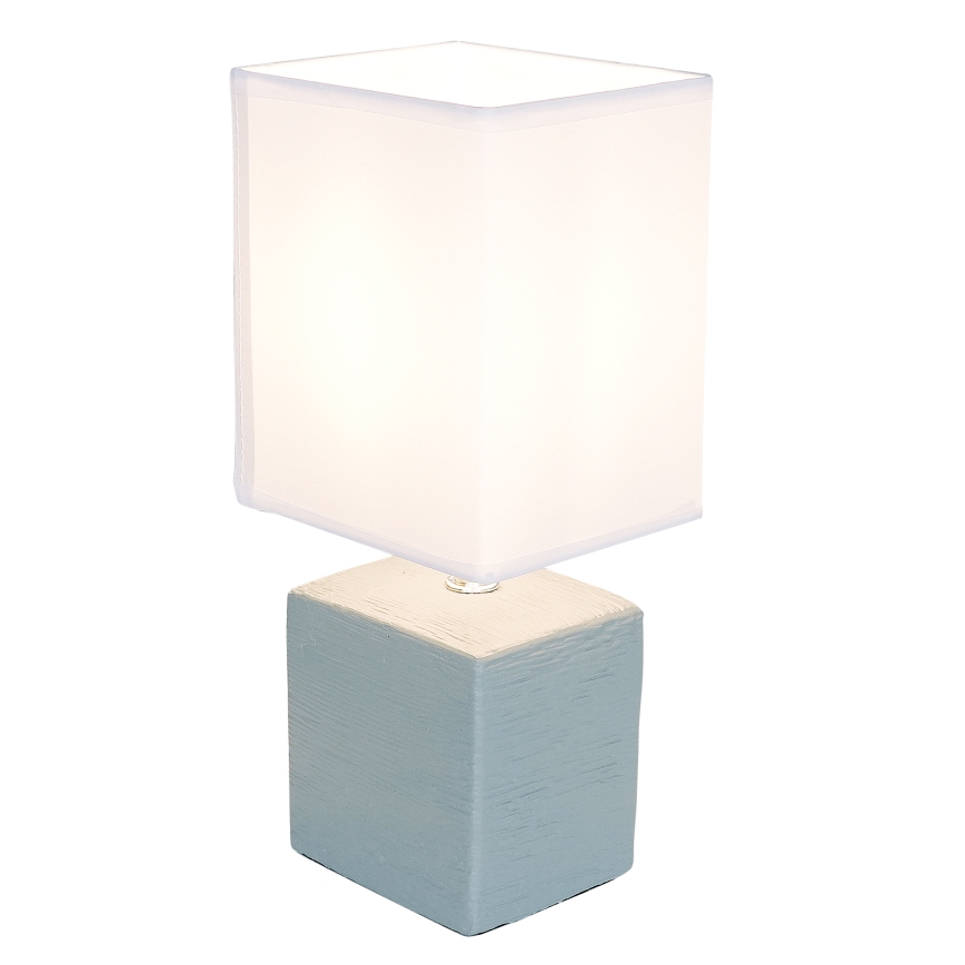 Globo - Lampa stołowa E14/40W/230V
