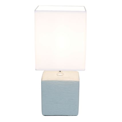 Globo - Lampa stołowa E14/40W/230V