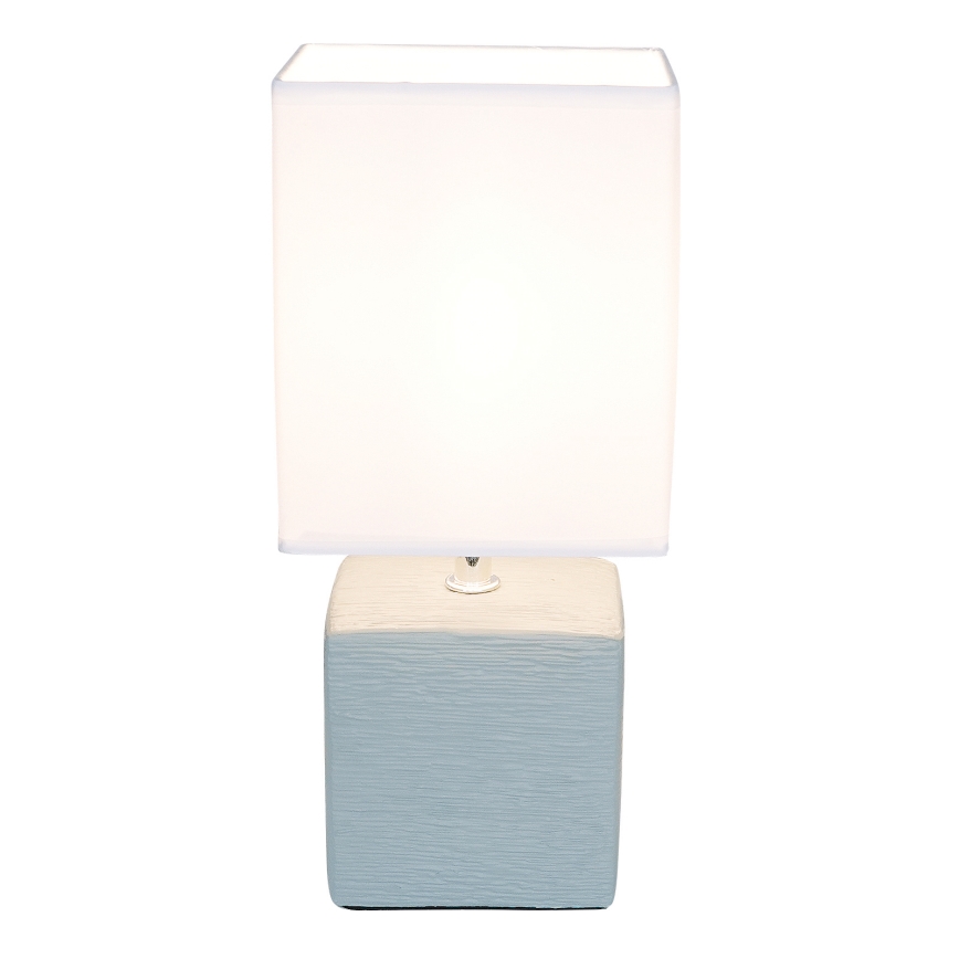 Globo - Lampa stołowa E14/40W/230V