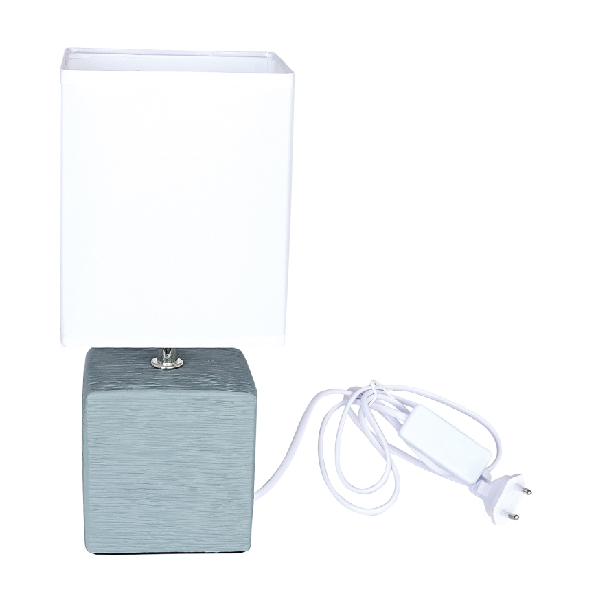 Globo - Lampa stołowa E14/40W/230V