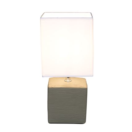 Globo - Lampa stołowa E14/40W/230V