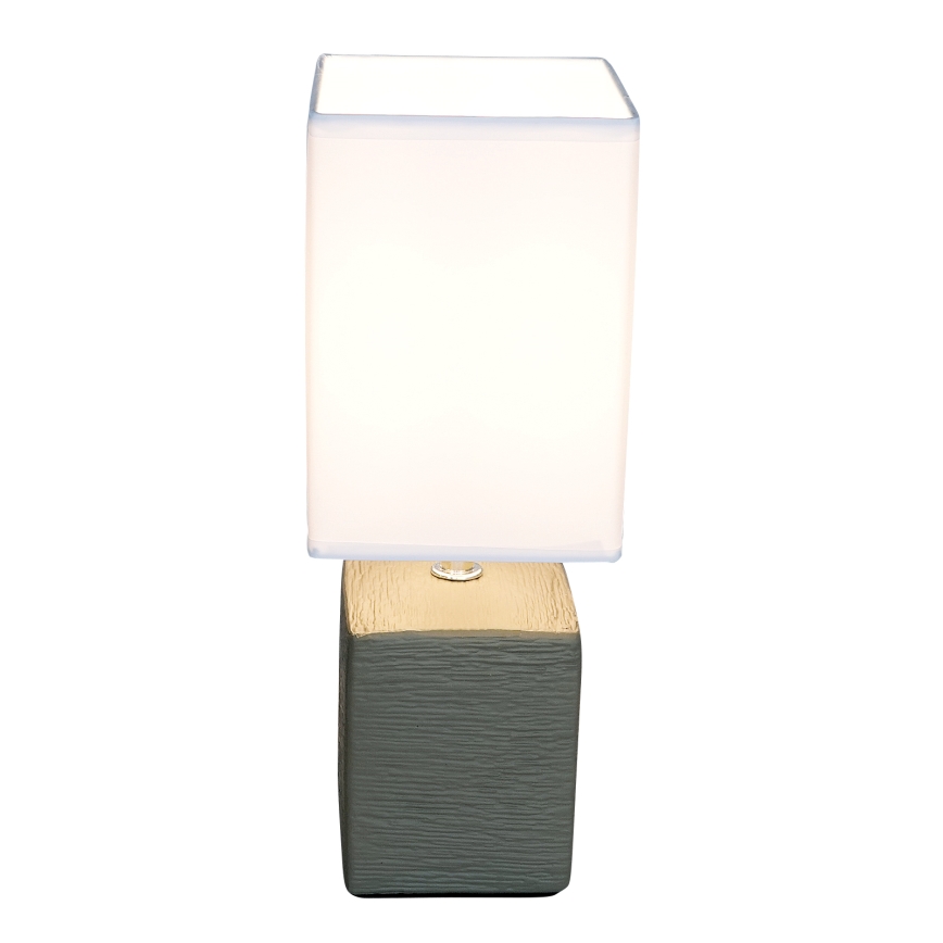 Globo - Lampa stołowa E14/40W/230V