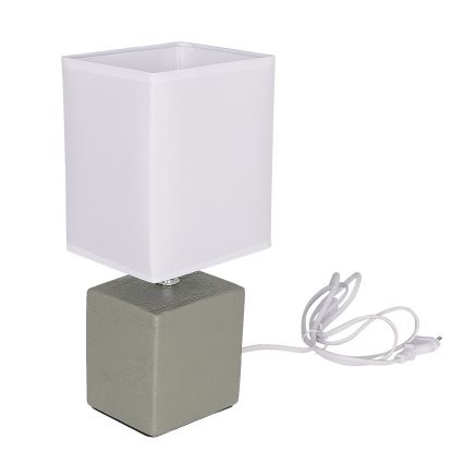 Globo - Lampa stołowa E14/40W/230V