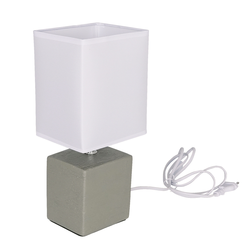 Globo - Lampa stołowa E14/40W/230V
