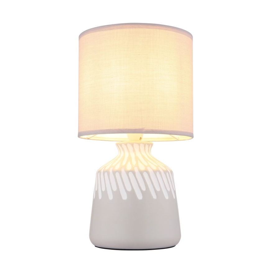 Globo - Lampa stołowa 1xE14/40W/230V