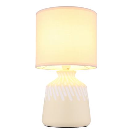 Globo - Lampa stołowa 1xE14/40W/230V