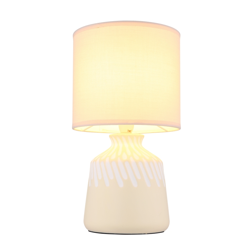 Globo - Lampa stołowa 1xE14/40W/230V