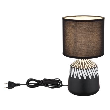 Globo - Lampa stołowa 1xE14/40W/230V