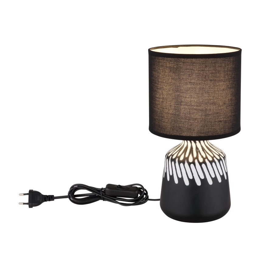 Globo - Lampa stołowa 1xE14/40W/230V