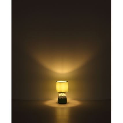 Globo - Lampa stołowa 1xE14/40W/230V