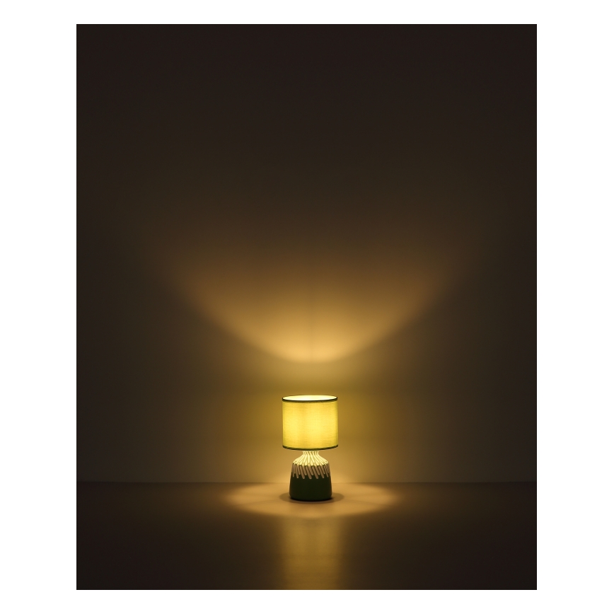 Globo - Lampa stołowa 1xE14/40W/230V