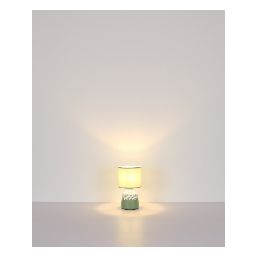 Globo - Lampa stołowa 1xE14/40W/230V