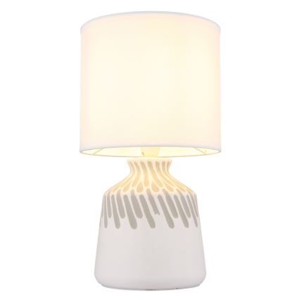 Globo - Lampa stołowa 1xE14/40W/230V