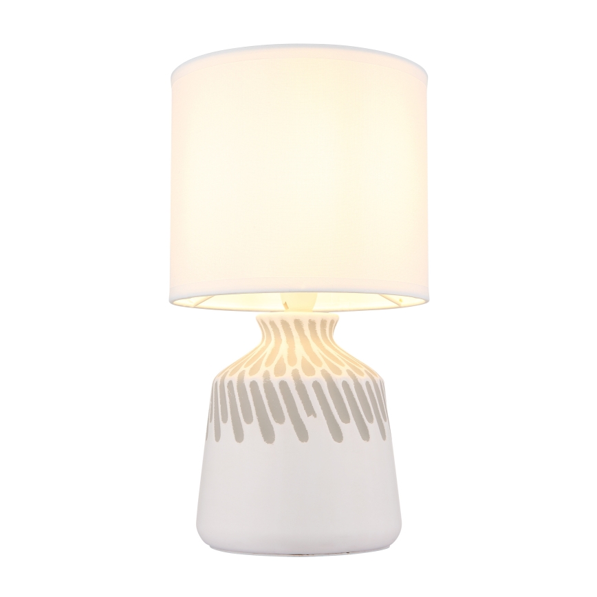 Globo - Lampa stołowa 1xE14/40W/230V
