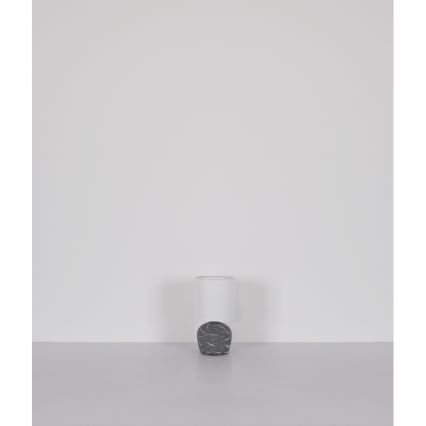 Globo - Lampa stołowa 1xE14/40W/230V szary