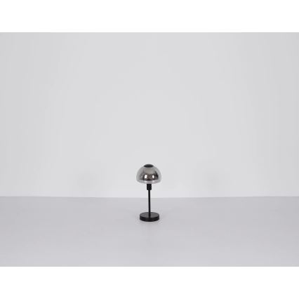 Globo - Stołowy dotykowa lampa 1xE14/25W/230V czarny
