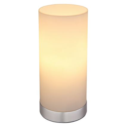 Globo - LED dotykowa ściemnialna lampka stołowa 1xE14/4W/230V 3000K