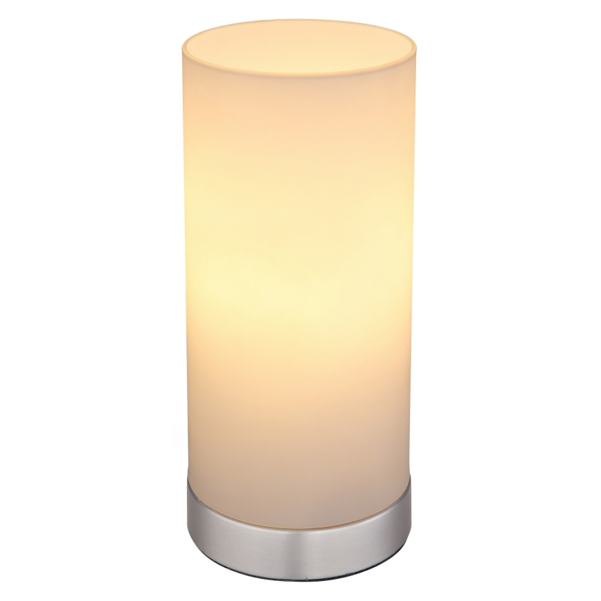 Globo - LED dotykowa ściemnialna lampka stołowa 1xE14/4W/230V 3000K